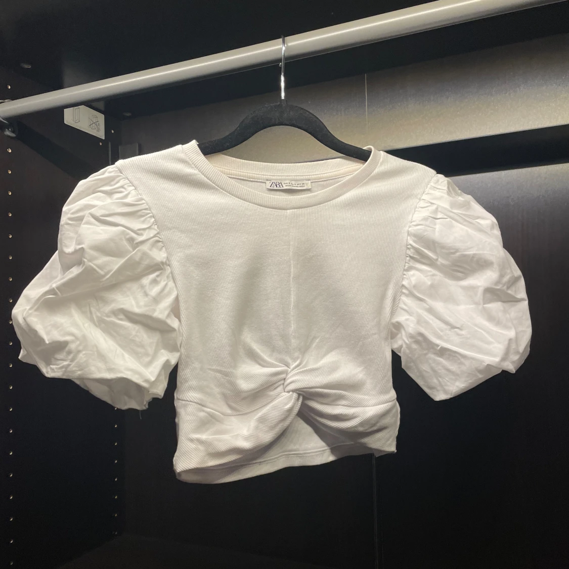 Vit topp - 1