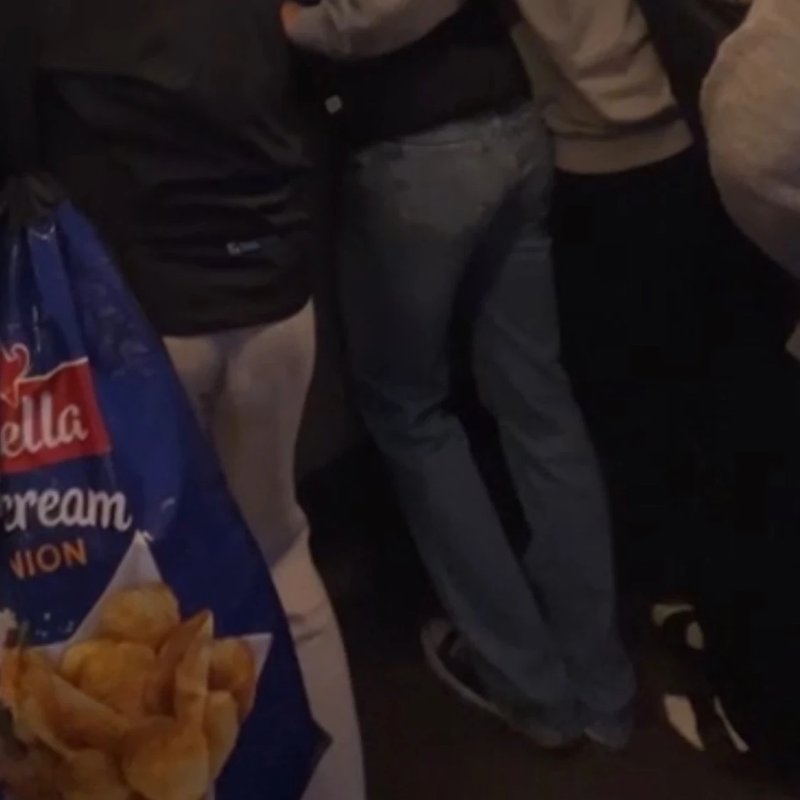 Low Waist Straight Jeans - 91