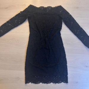 Lyxig festklänning - Klänning 