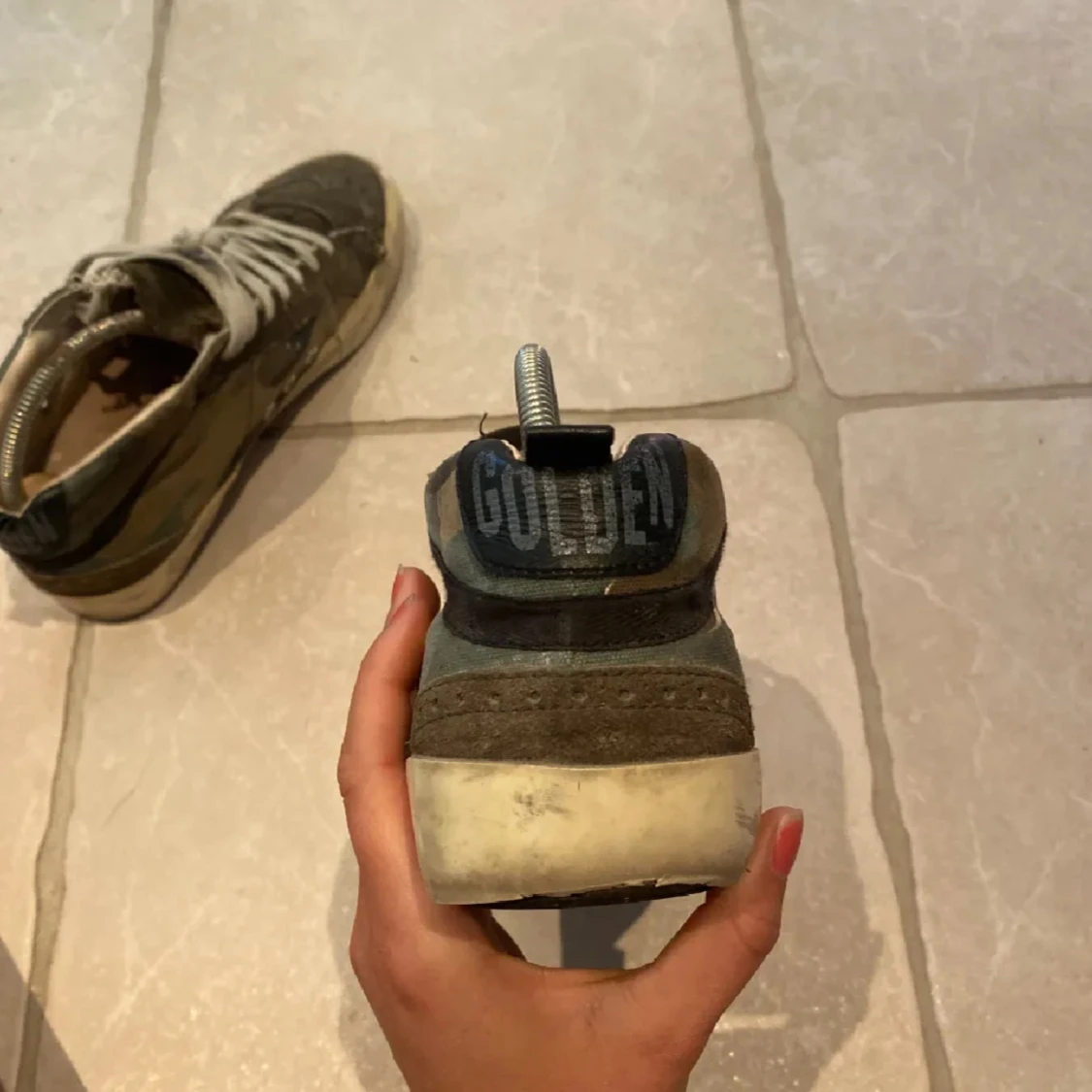 Golden goose midstar - 90