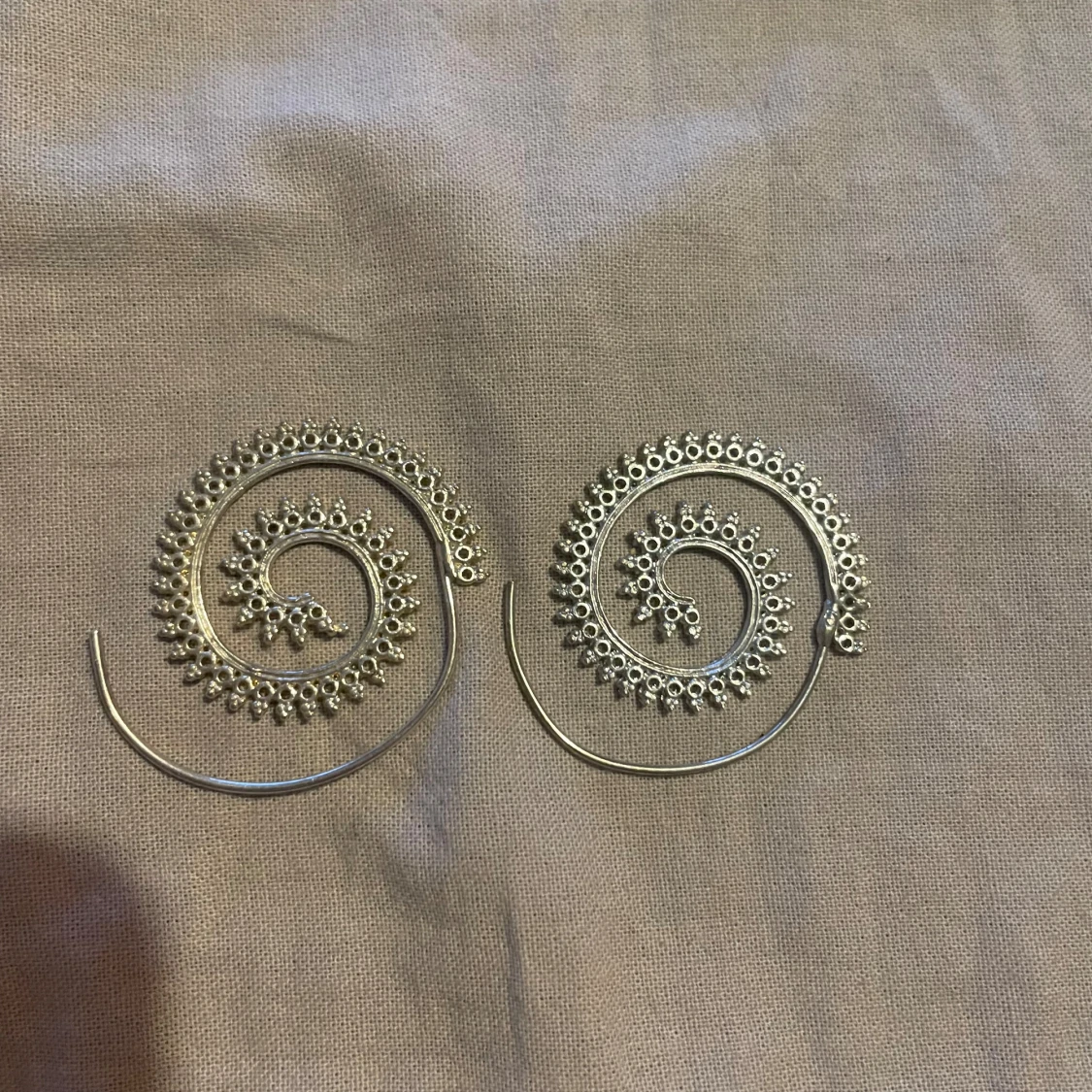 Sprial öronhänge  - 91