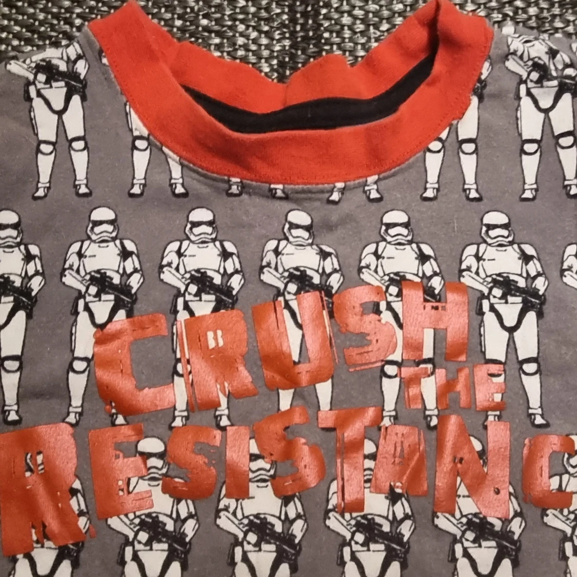 StarWars 2 delad pyjamas  - 90