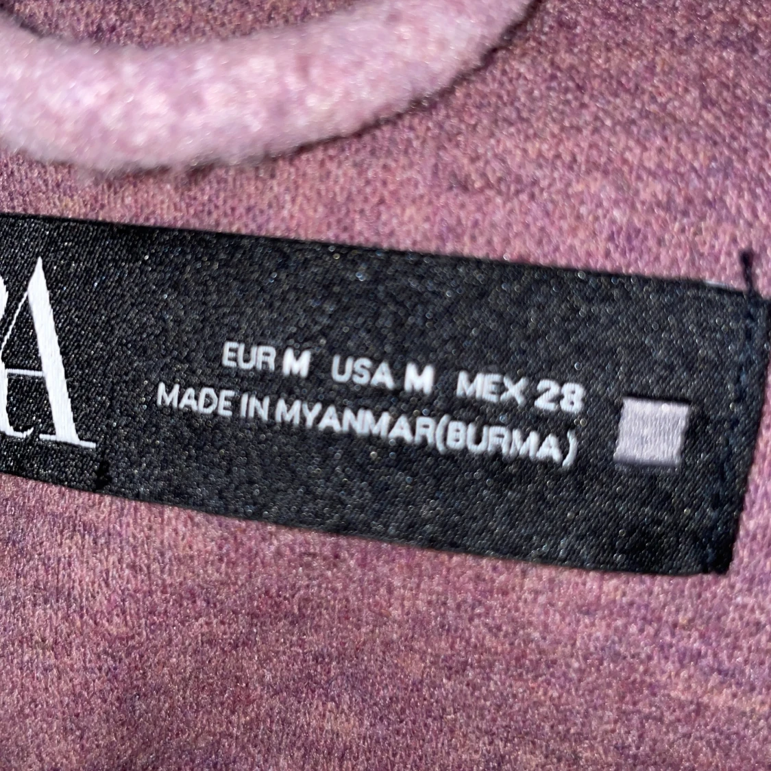 Jätte fin höst jacka  - 93