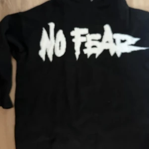 Svart stickad tröja - Jätte mysig stickad tröja 