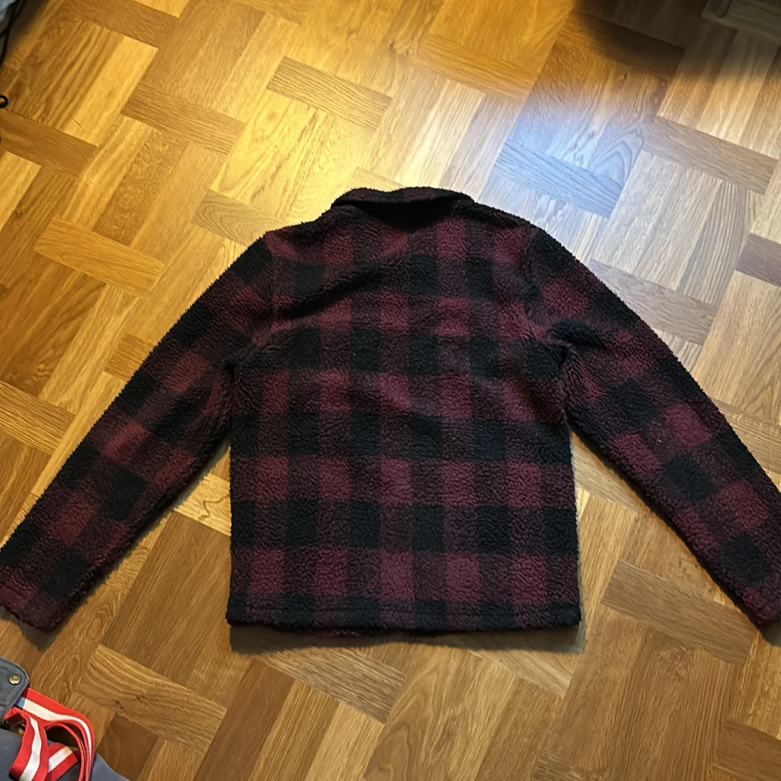 Fleece tröja - 90