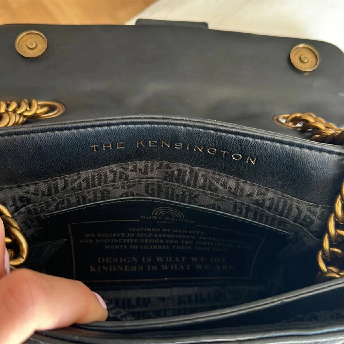 Kurt Geiger väska - 91