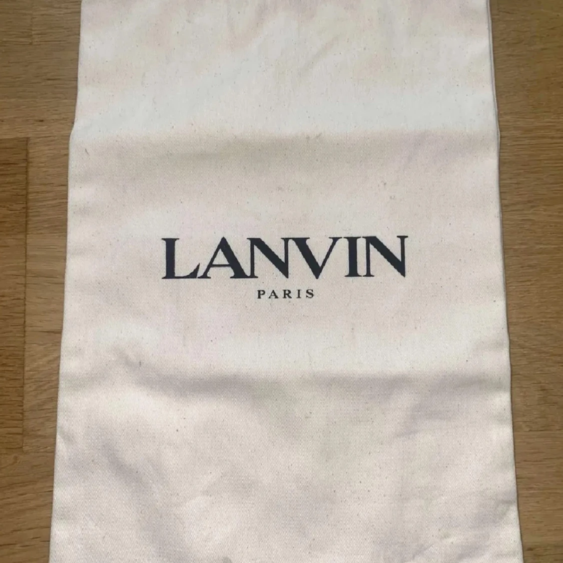 Lanvin cap toe - 92
