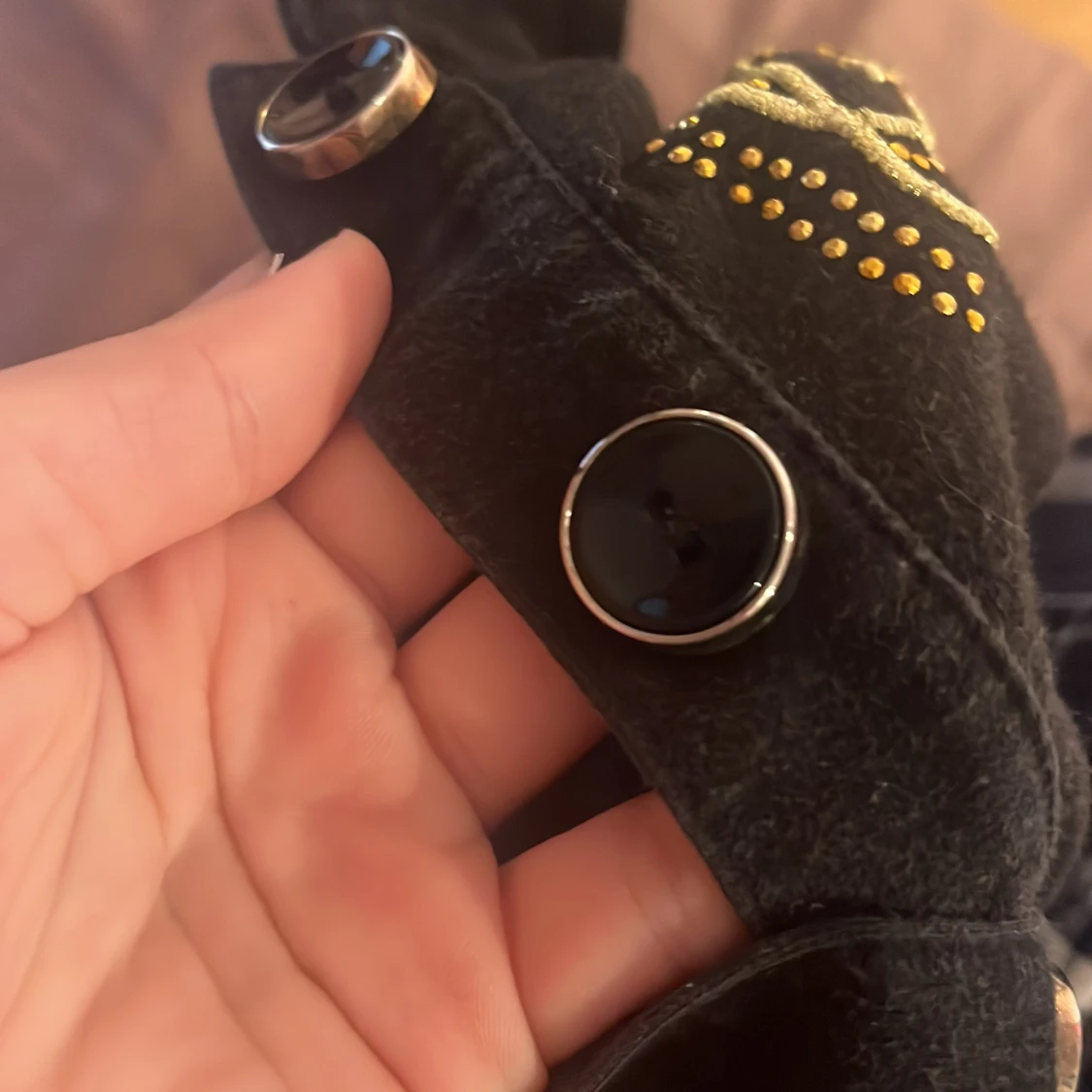 Baby phat tröja! - 92