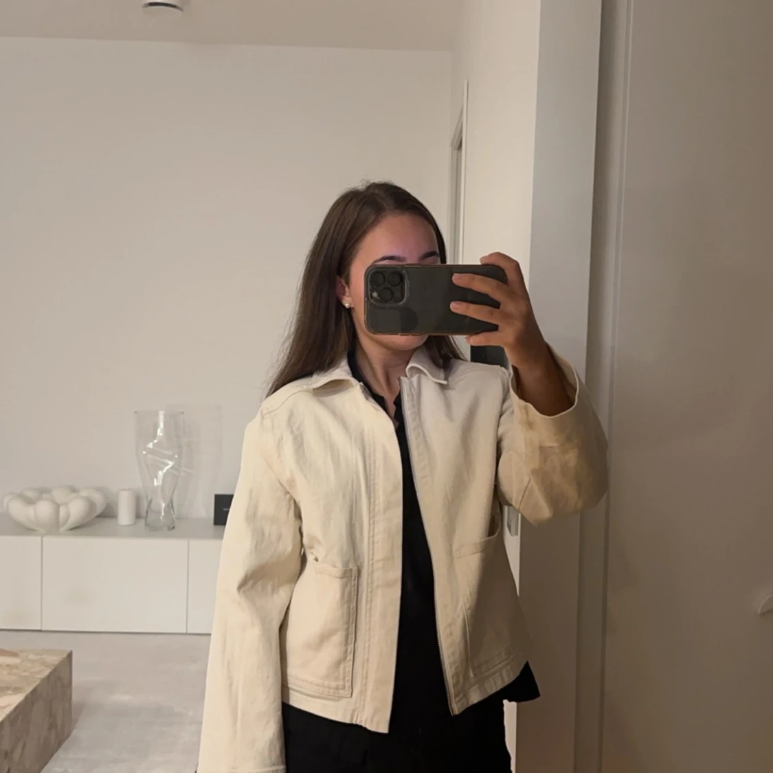 Wera höstjacka  - 92