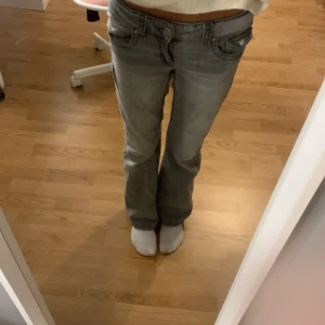 Jeans - Gina tricot jenns använda 1 gång 