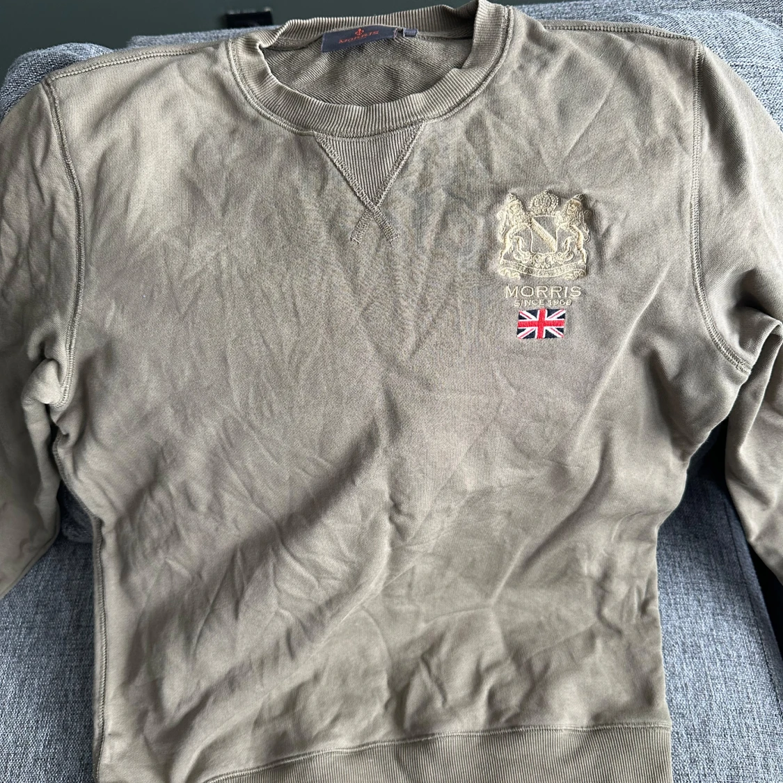 sweatshirt från Morris