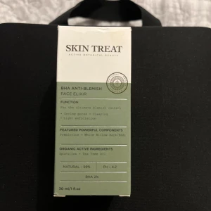 BHA Anti-Blemish Face Elixir från Skin Treat - Jättebra och återfuktande hjälper med problematisk hud