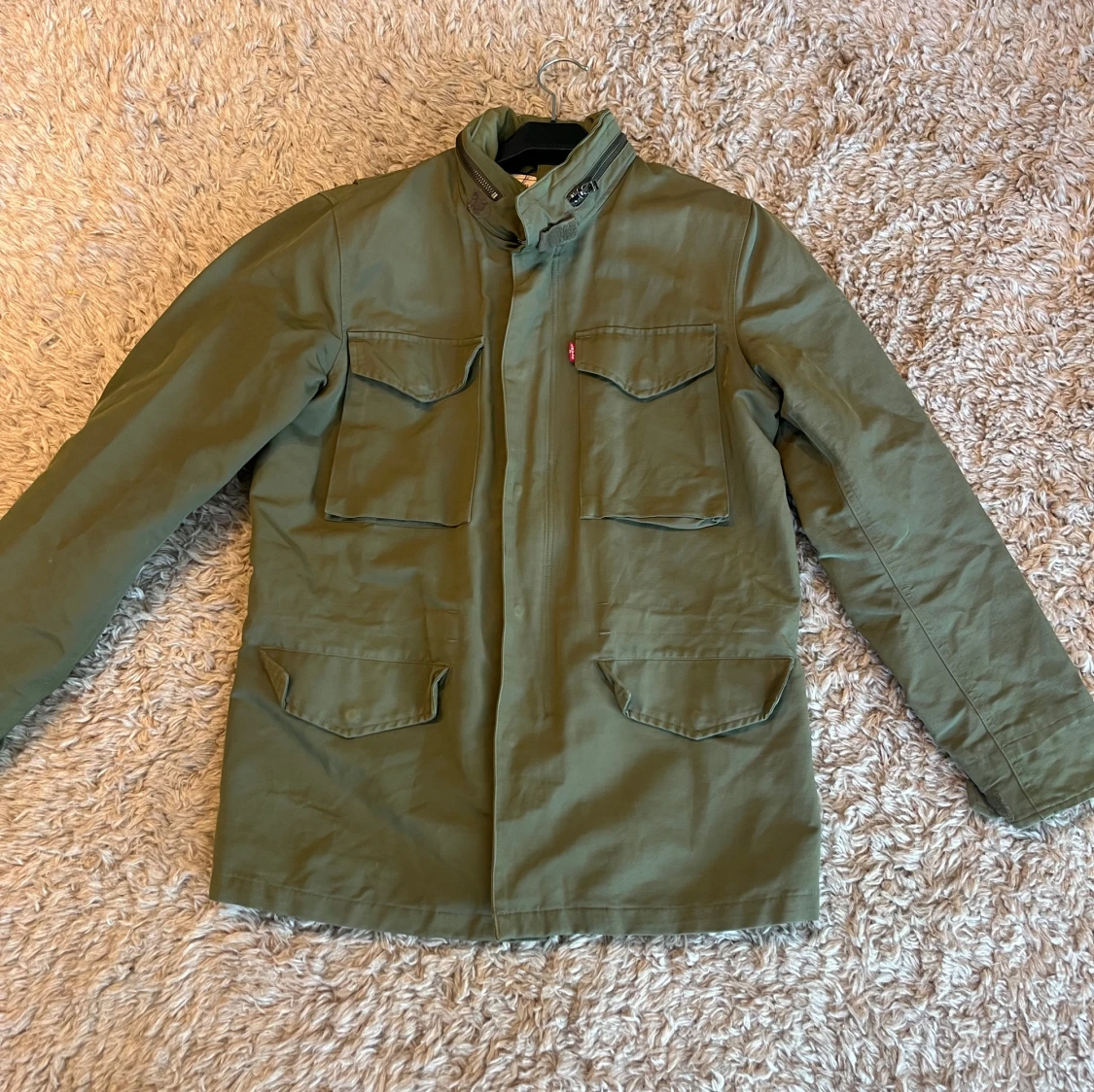 Grön jacka från Levi Strauss & Co - 2