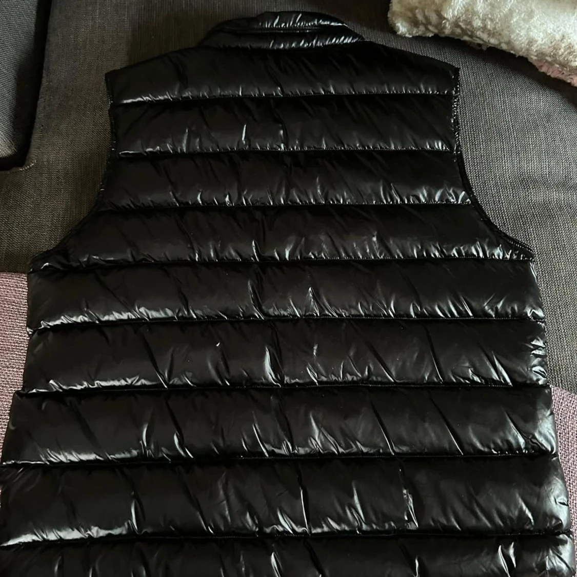 Svart väst Moncler - 1