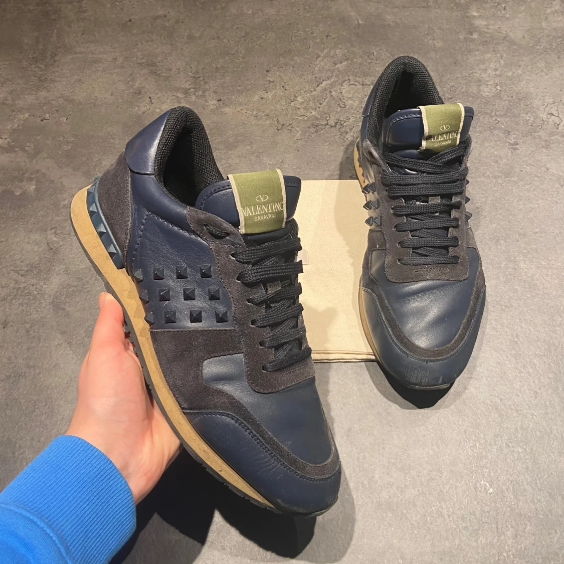 Valentino rockrunners