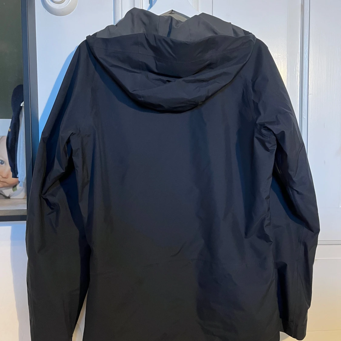 Svart skaljacka från Haglöfs - 2