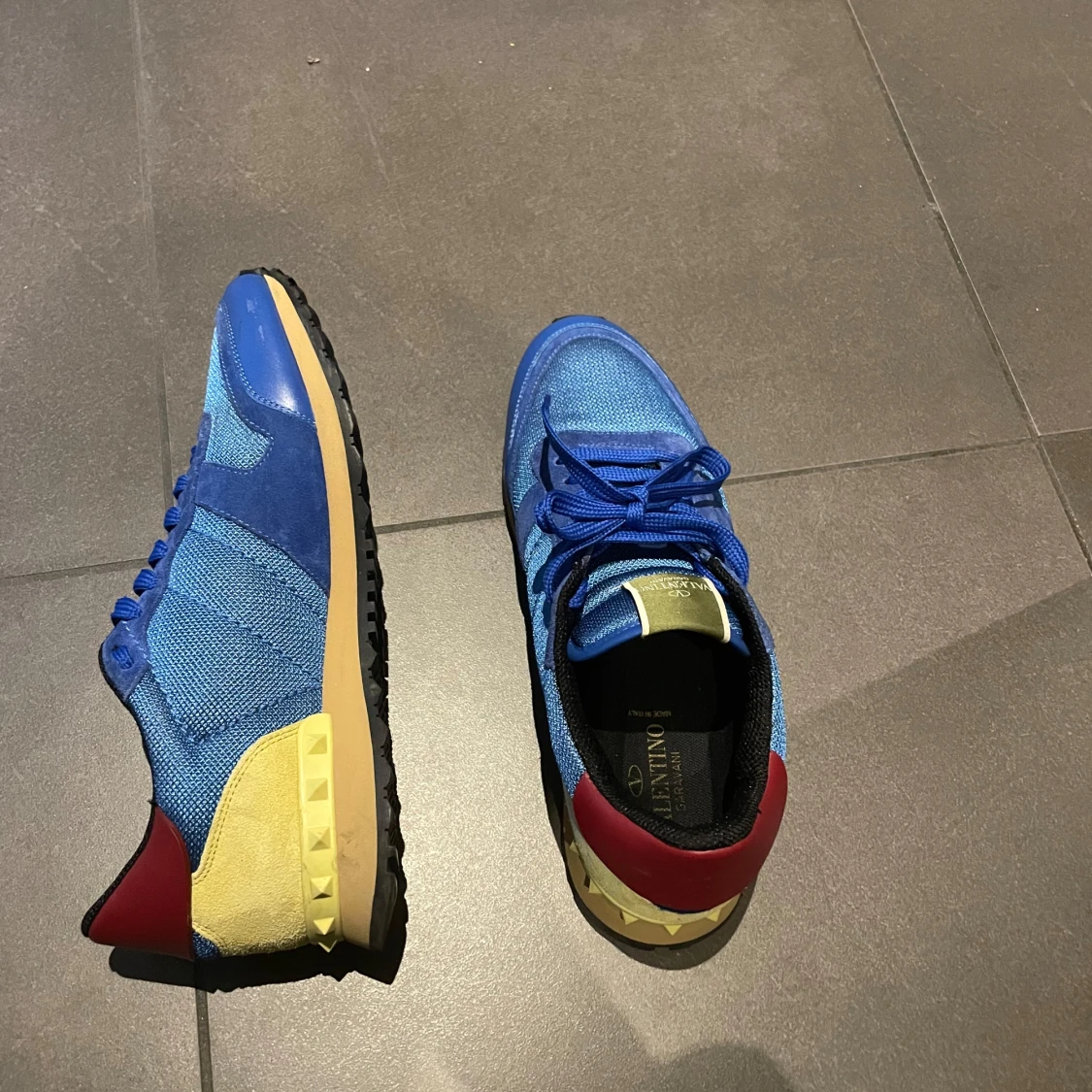 Valentino rockrunner 