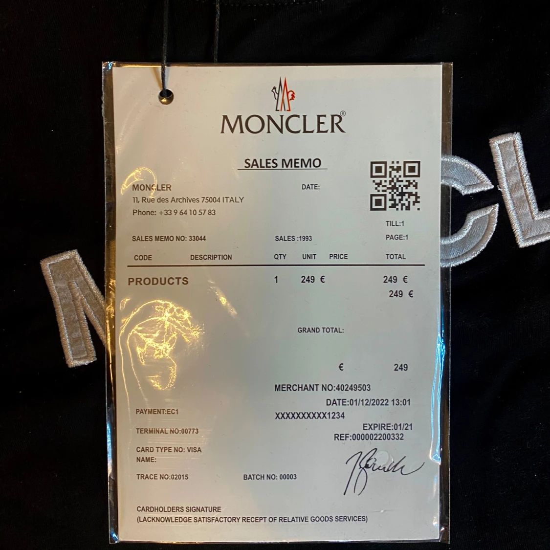 Moncler Tröja - 3