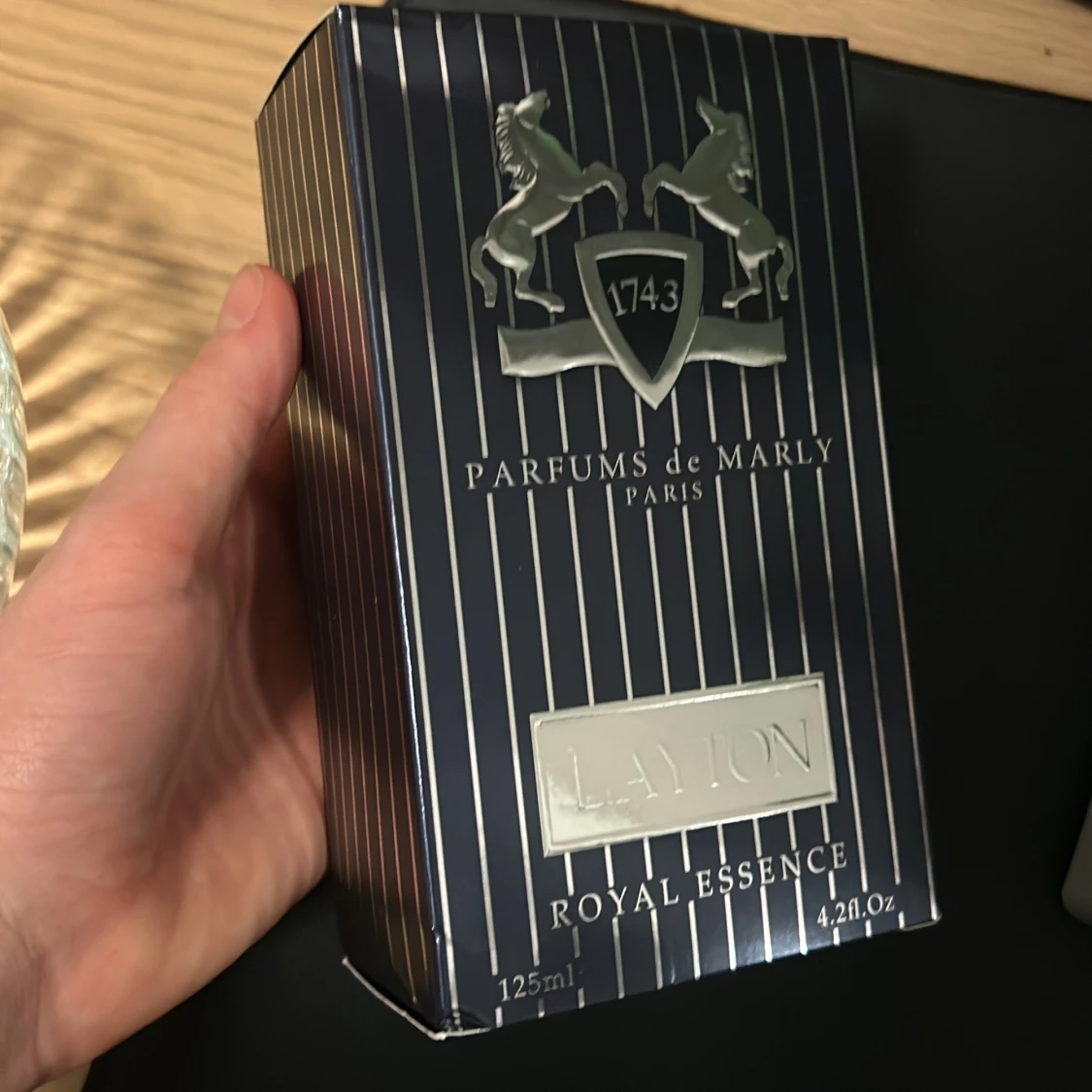 Layton Eau de Parfum från Parfums de Marly - 2