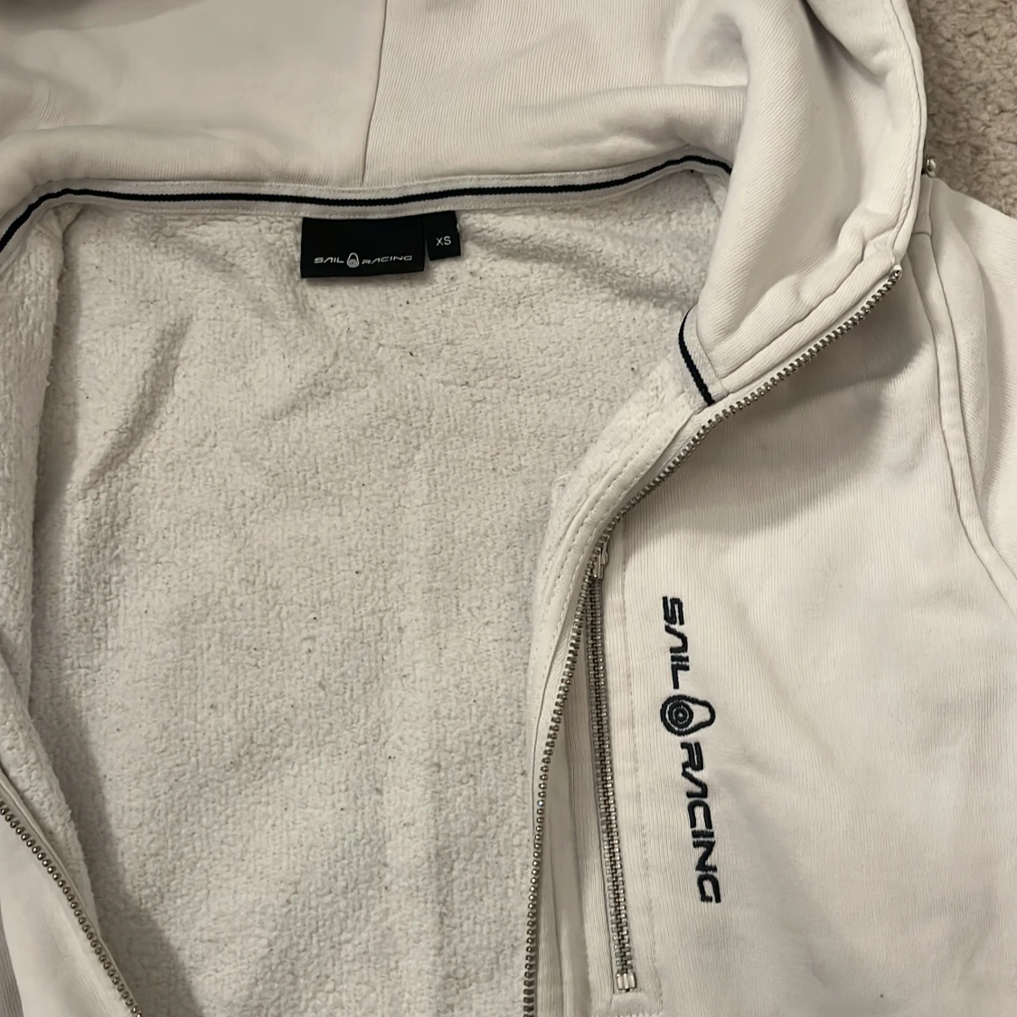 Vit sail racing zip up  - 1