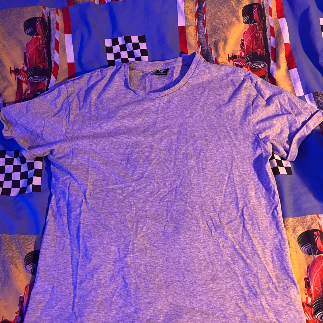 Grå t-shirt från FSBN