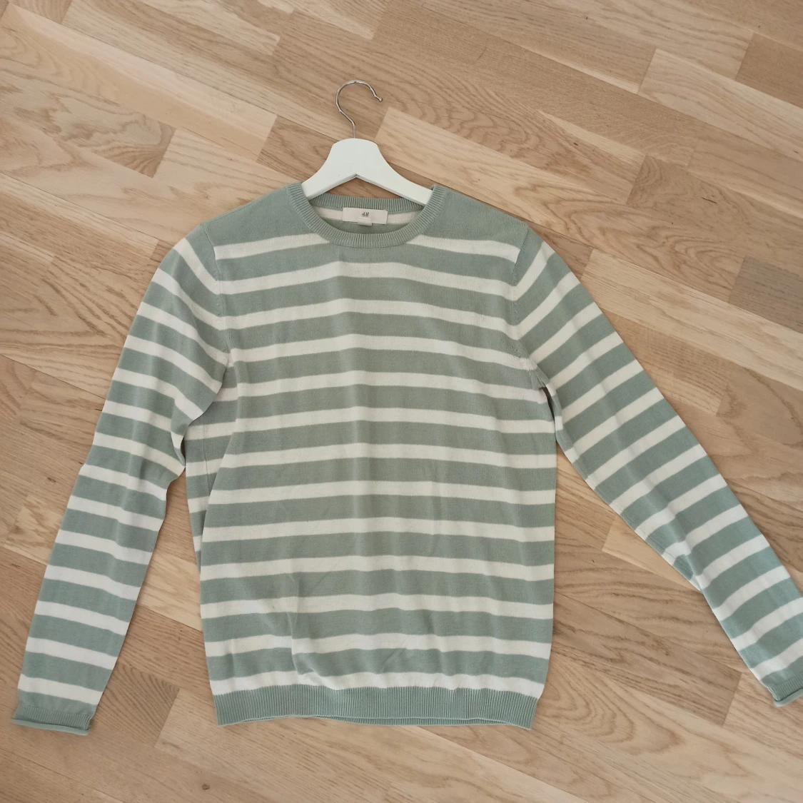 Randig tröja från H&M