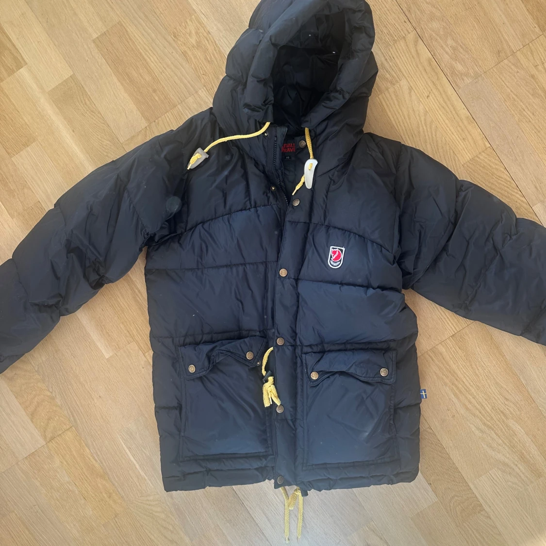 Fjällräven svart  - 91