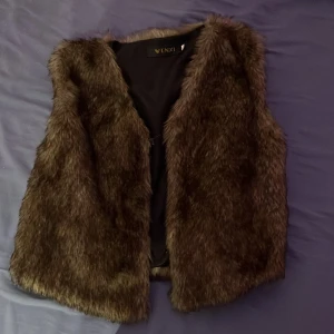 Päls väst - Stockholm stil päls väst