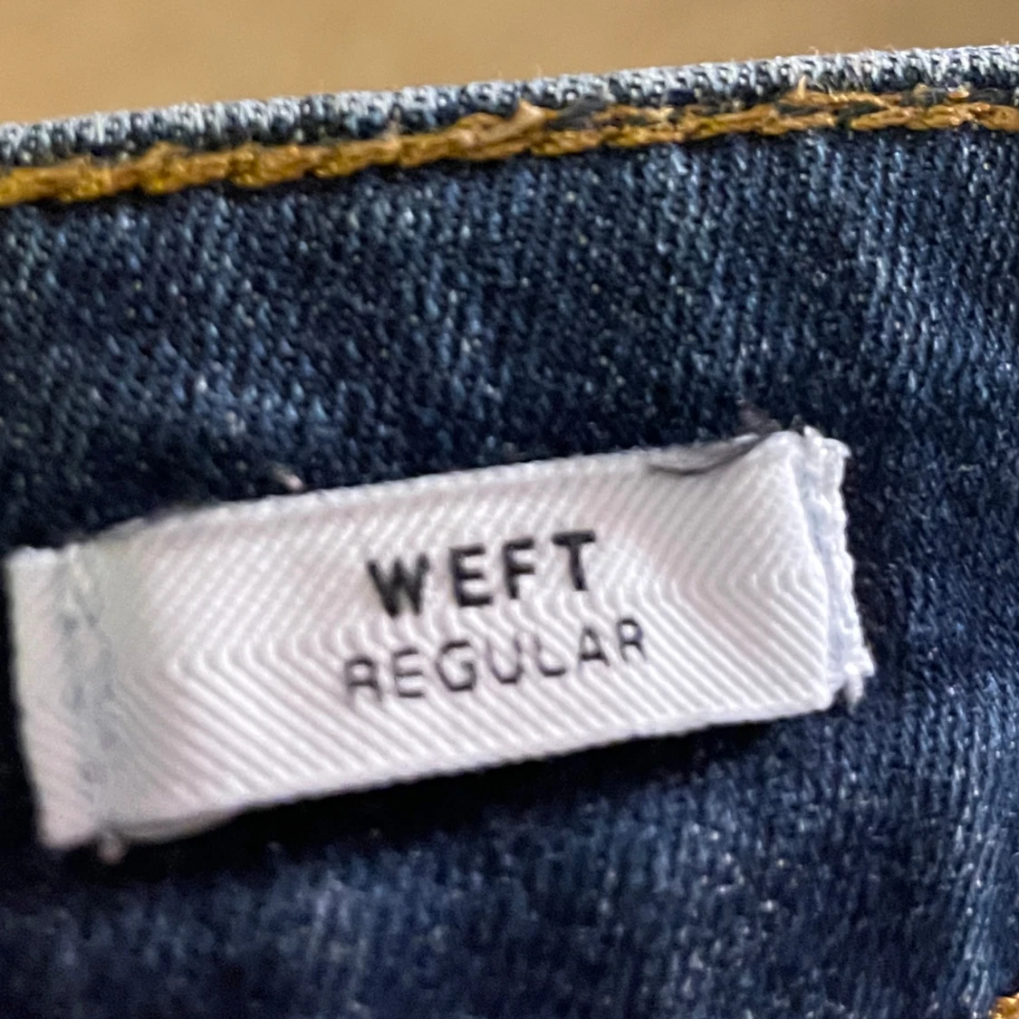 Blå Jeans - 91