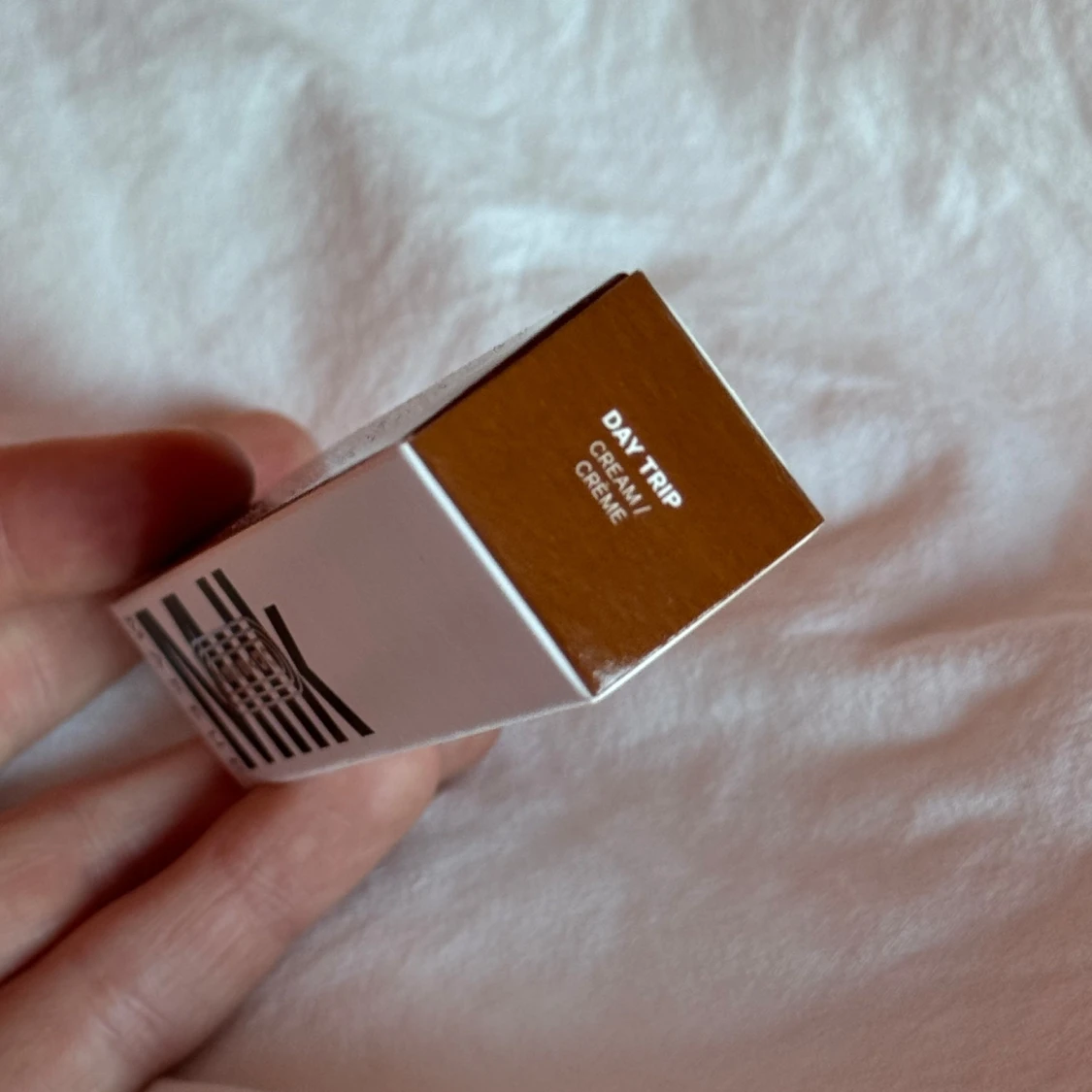 Milk läppglans  - 90