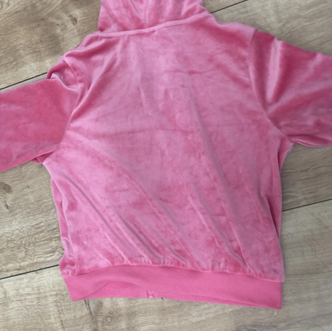 Rosa hoodie från H&M - 91
