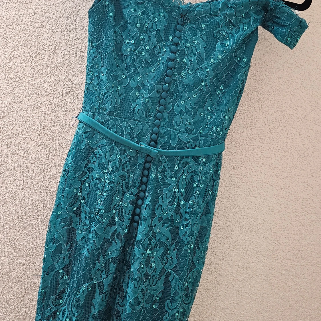 Festklänning xs  - 90