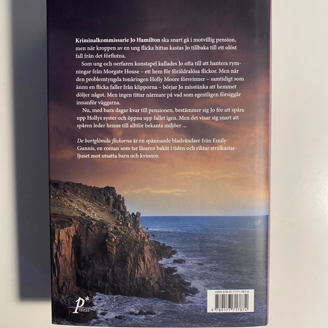 De bortglömda flickorna av Emily Gunnis - 90