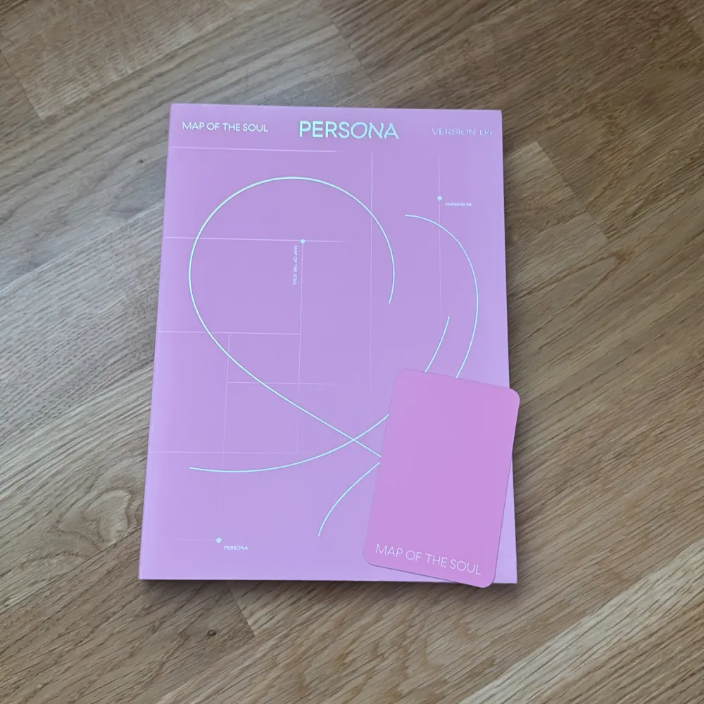 Kpop, BTS album, mycket bra stick, fin färg. Övrigt.