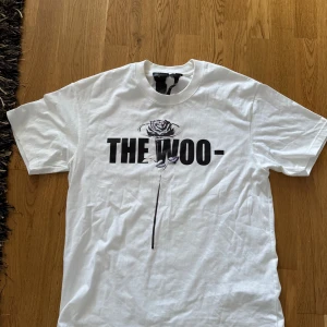 Vlone The Woo "Pop Smoke" - Vlone T shirt - Pop smoke