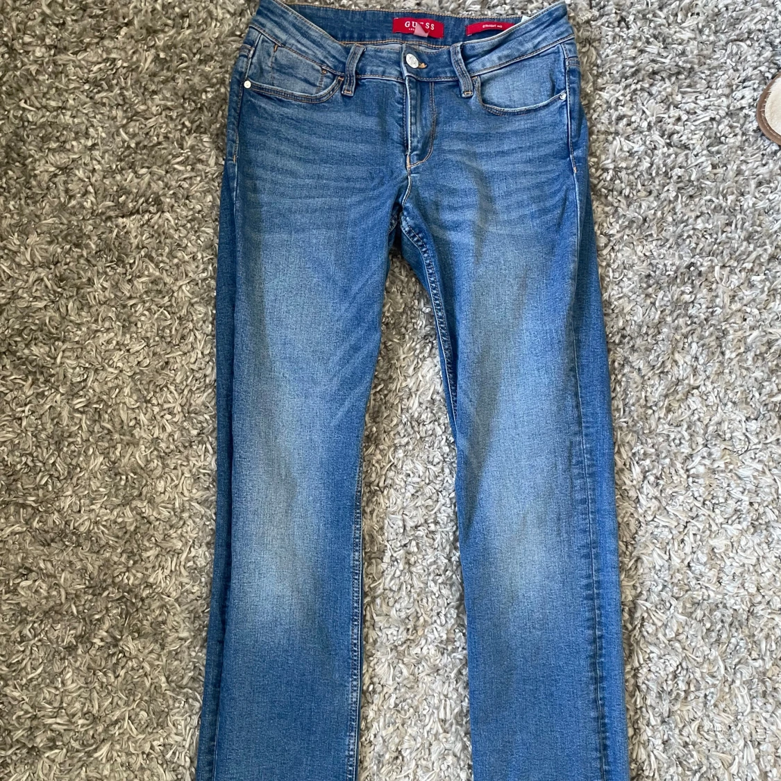 Guess straight jeans  - 91