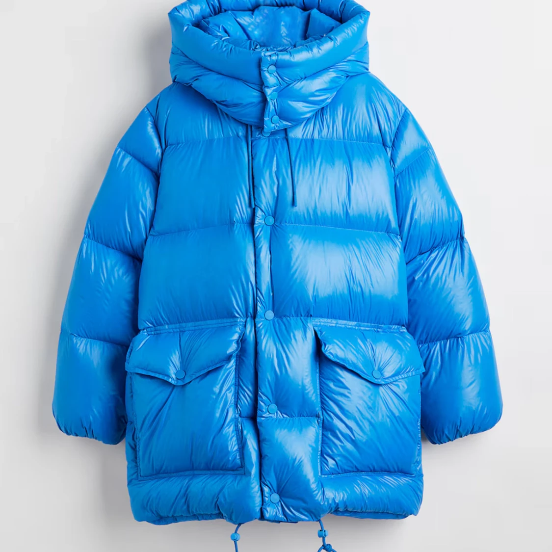 Slutsåld vinter jacka från Hm 💙