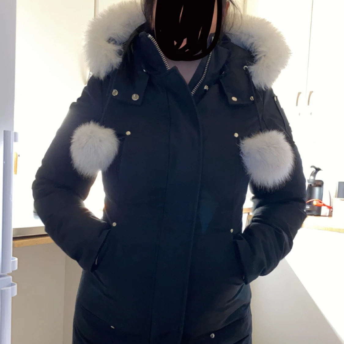 Moose Knuckles Jacka  - 92