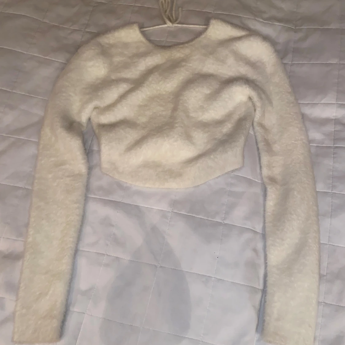 Vit topp från Nakd storlek xs 