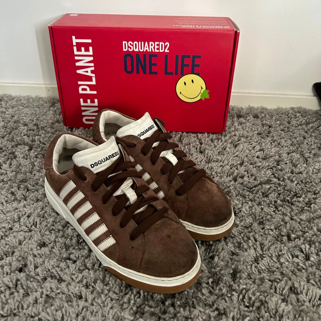 Dsquared2 Bumper Sneakers - 92