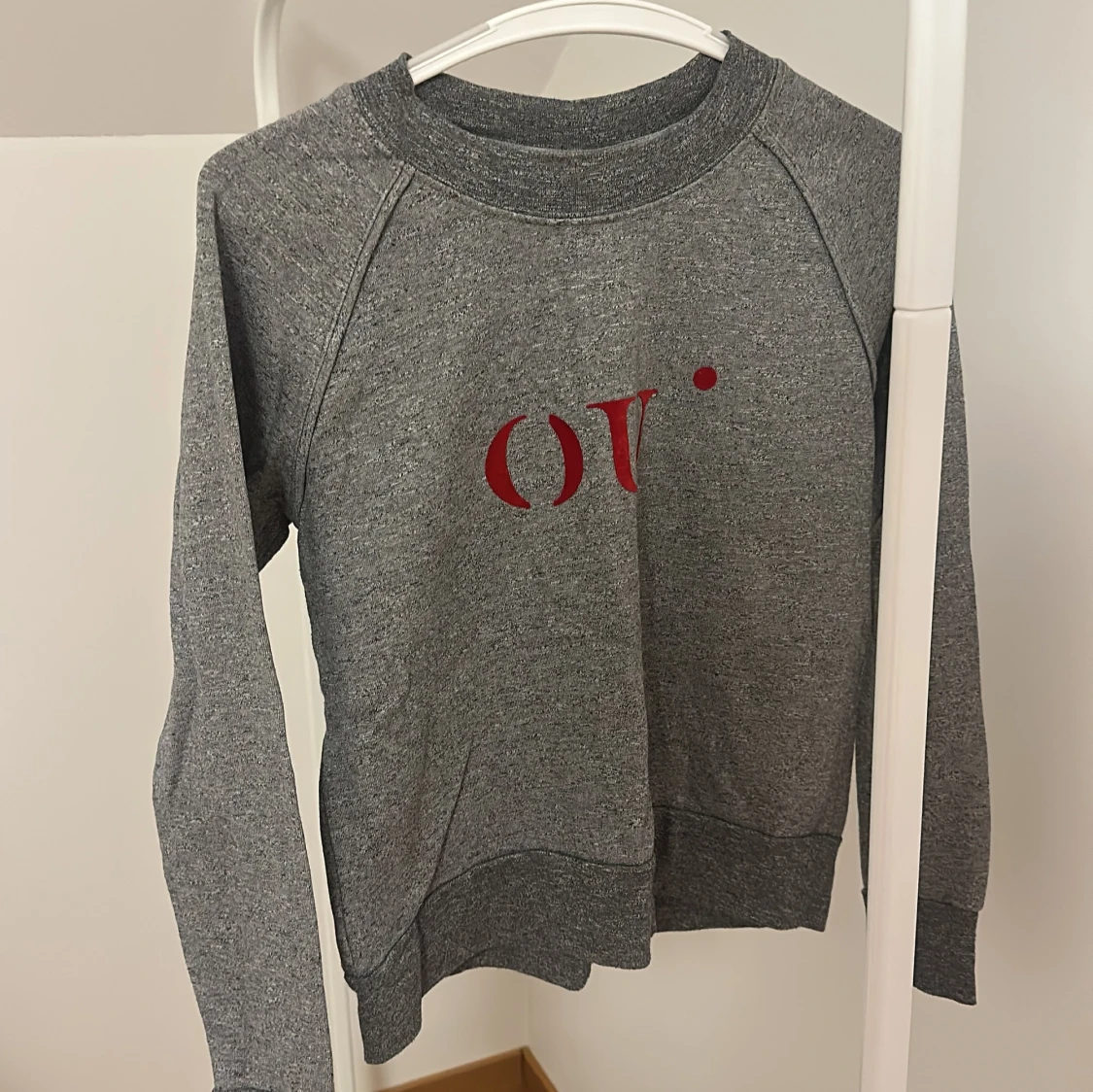 Grå tröja från Selected Femme