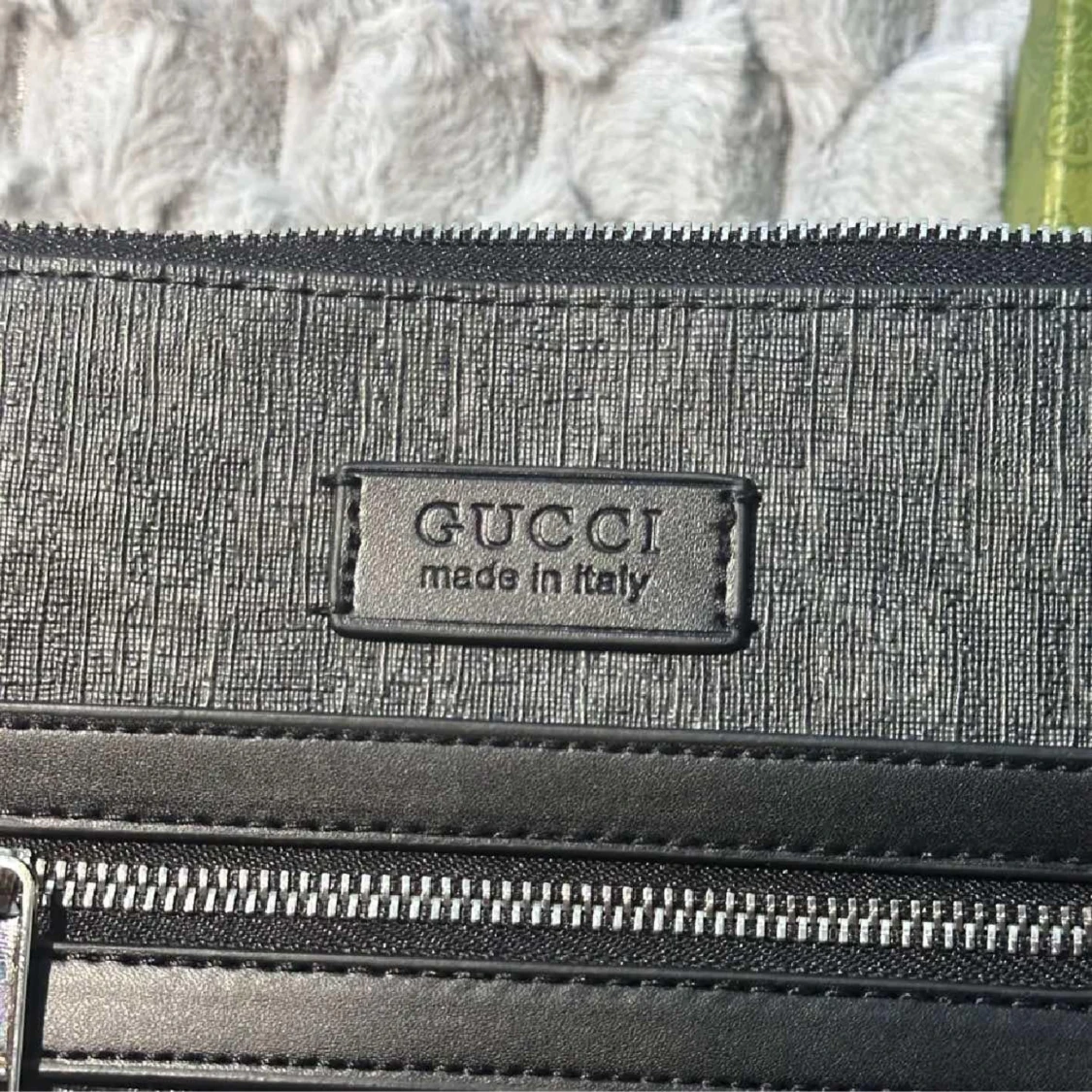 Gucci messenger bag  - 1