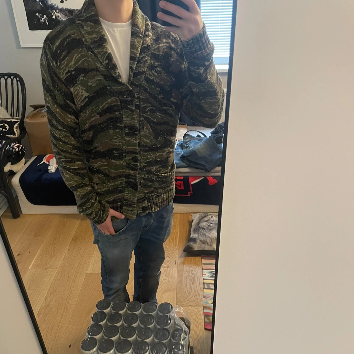 Denim & supply Ralph lauren cardigan - 2