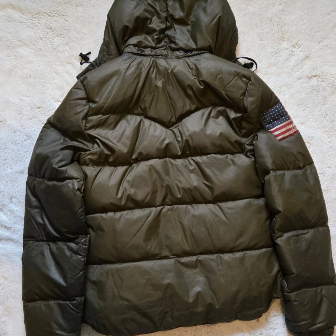 Ralph Lauren puffer - 1