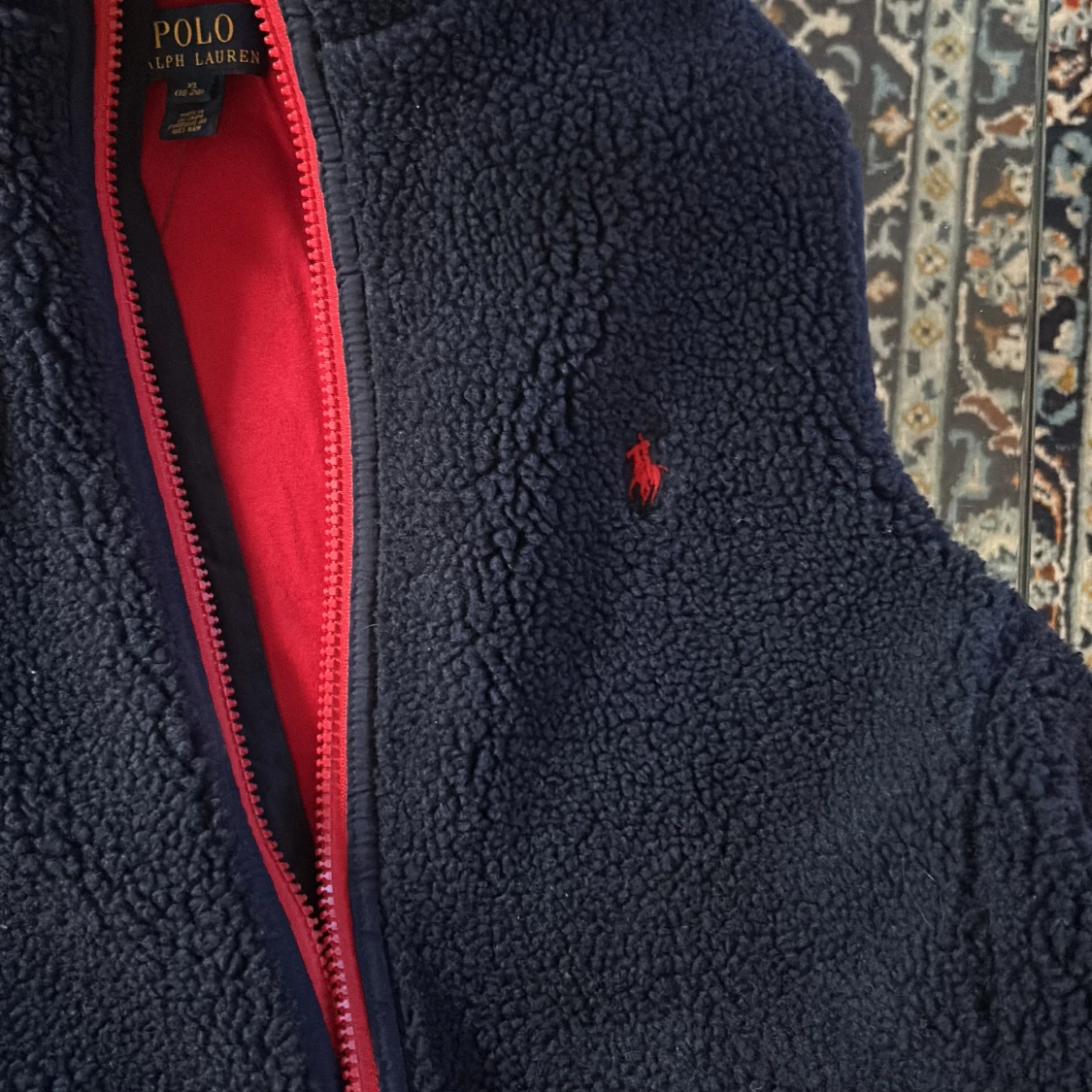  väst från Ralph lapurent - 1