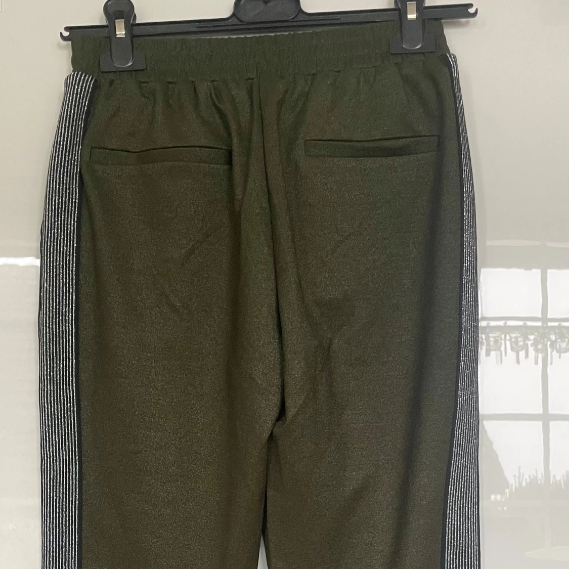 Olivgröna byxor från Prepair XS-S - 3