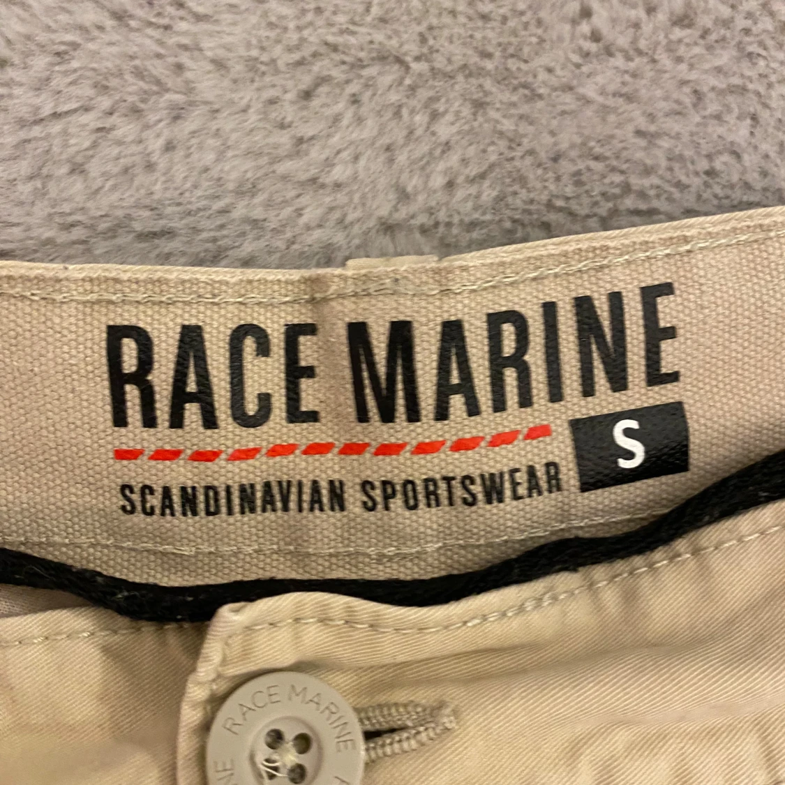 Beige shorts från Race Marine - 3
