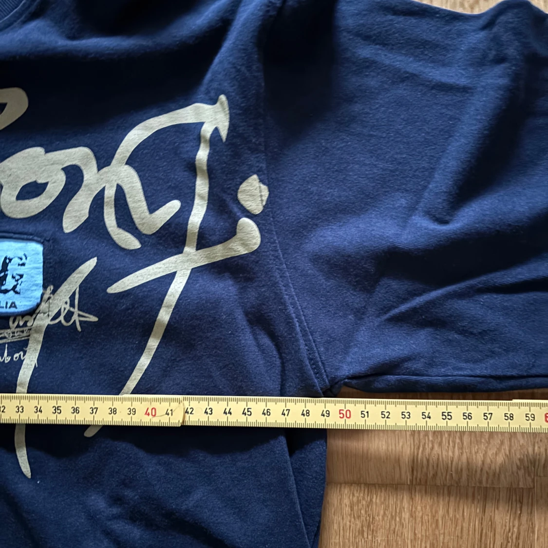 Svart långärmad tröja från Billabong - 3