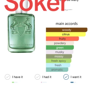 Söker dessa parfymer  - Hej jag har massa parfymer jag kan byta mot dessa tex Initio och Xerjoff parfymer och massa designer söker dem på bilder a 