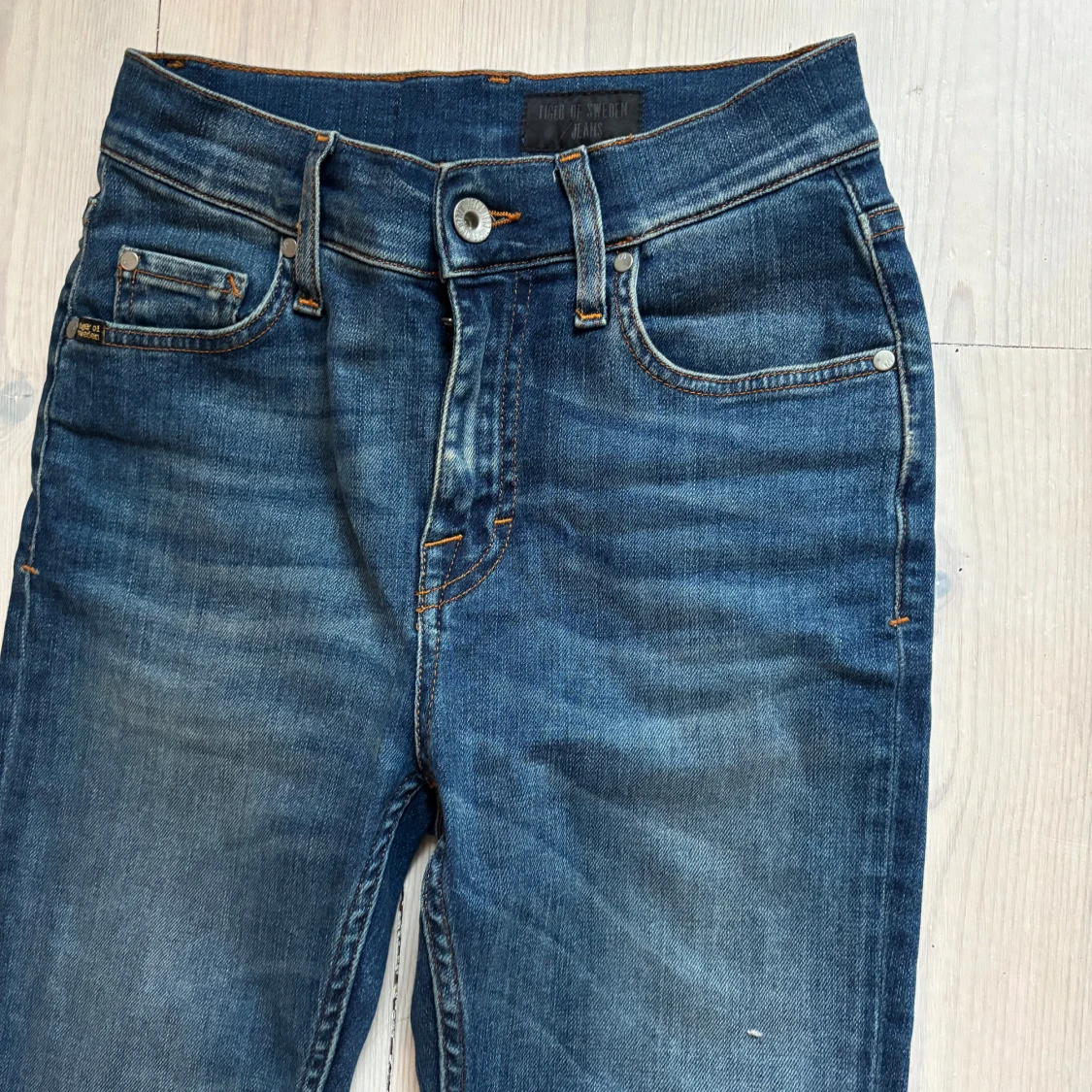 Blå jeans från Tiger of Sweden (25/30”) - 3